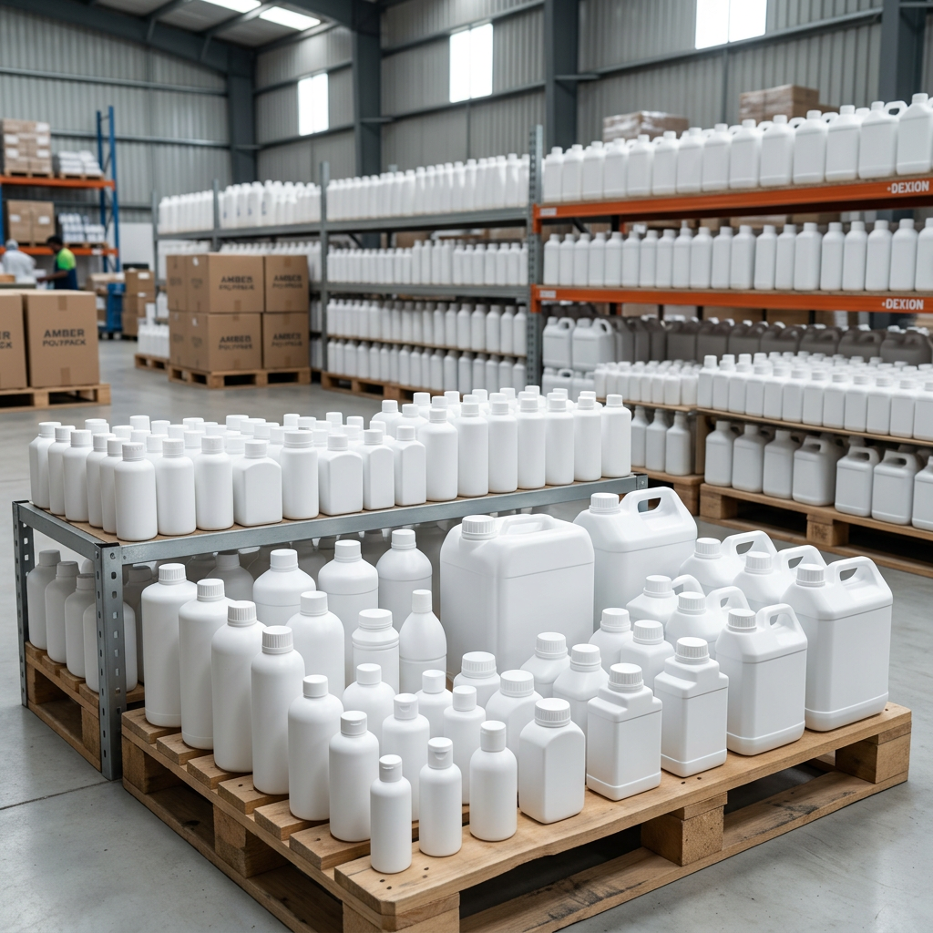 Multiple shaped bottle sizes
